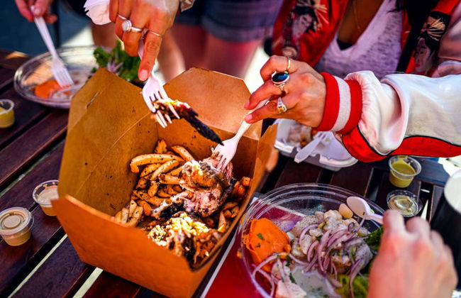 Venice Beach Food Tour - Photo 3