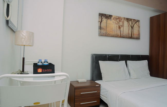 Good and Comfy Studio Room at Green Bay Pluit Apartment - Foto 6