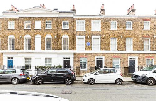 Classic Pimlico Townhouse - Foto 38