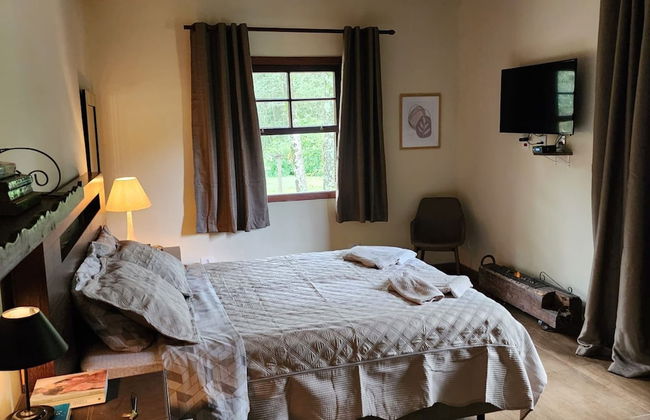 Magnífico Rancho em Jarinu - Foto 5