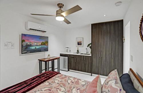 Entire Luxury Junior Suite, 8 min from the Beach, Suite 2 - Foto 3