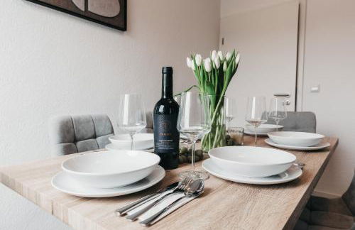 ATLAS Apartment 6 Oberhausen, 3 Zimmer, Nähe Bahnhof, Westfield Centro - Foto 36