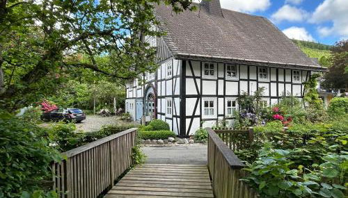 Fachwerkliebe Baudenkmal Ornes - Foto 4, Garden