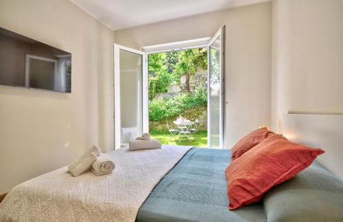 Casa Riva - Giardino e posto auto privato a pochi minuti dalle spiagge - 4 posti letto - Foto 14