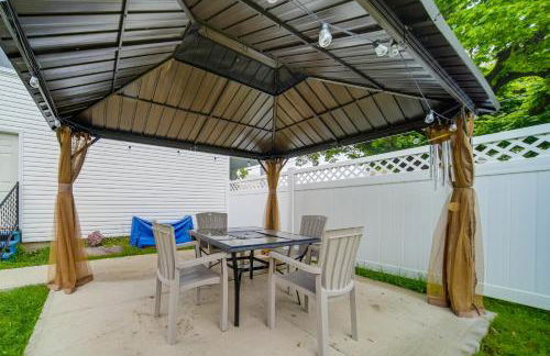 1 Block to Bridge Street Lake Erie Vacation Home! - Foto 27