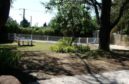 agréable mas au calme jusqu'à 11 pers. près d'Uzès - Foto 5