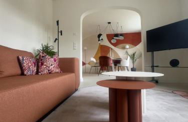 Villa Haag - Design-Apartment - Foto 16