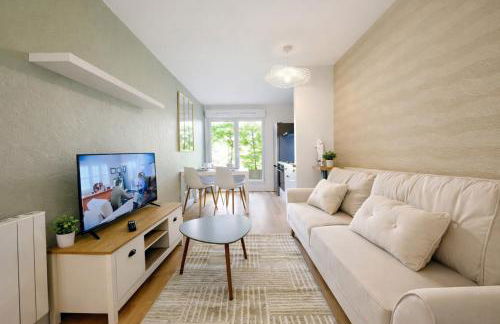 Charmant appartement 2 chambres - Photo 20