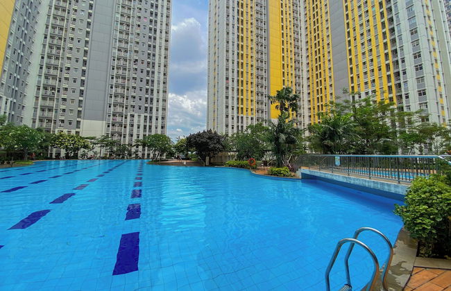 Good And Spacious 3Br At Springlake Summarecon Bekasi Apartment - Foto 25