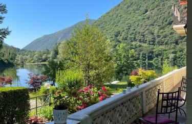 L’Angolino di MAGDA: on the lake-PRIVATE beach! - Foto 4