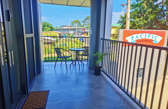 Pacific Apartments - Foto 15