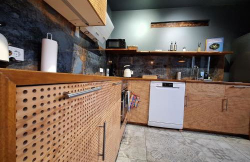 Oerlinghausen, Gesamte stilvolle Wohnung, 3 Schlafzimmer, 4 Betten - Foto 19