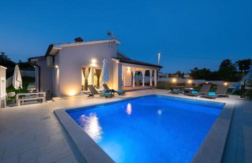 Three-Bedroom Holiday Home In Cetinici - Foto 14