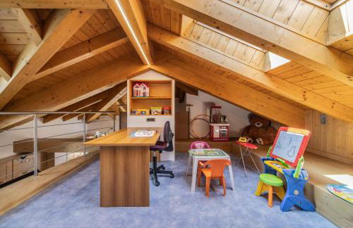 Villa Azzurra, Cloz Ospitar - Photo 23