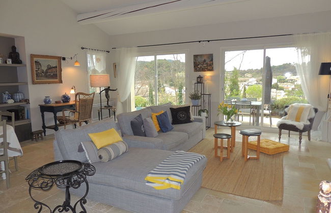 Holiday Home Vaison With Private Pool - Photo 13