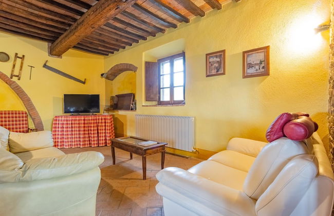 Villa Podere Belvedere Large Private Pool Sea Views Wifi - 3281 - Foto 62