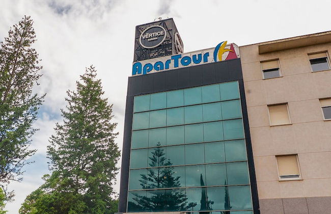 Apartamentos Vértice Sevilla Aljarafe - Photo 31