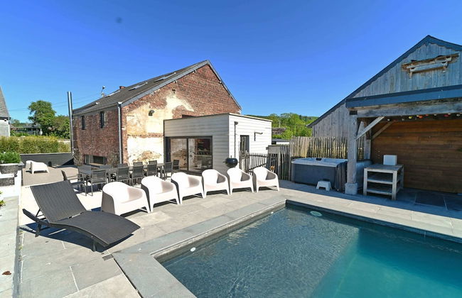 Village House in Ambly With Outdoor Pool - Foto 1