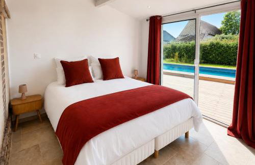 La Maison des Jonquerets - Foto 5