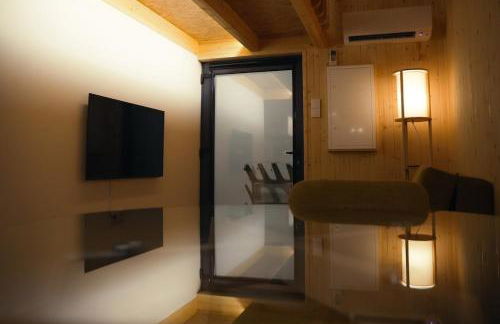 1 minute from beach - Baleal Wood Cabin - Foto 21