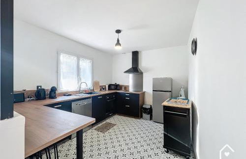 La Dinière - Calme - Jardin - 15mn du Futuroscope - Foto 13