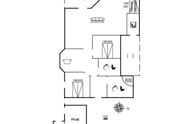 "Yorrit" - 500m to the fjord - Foto 2