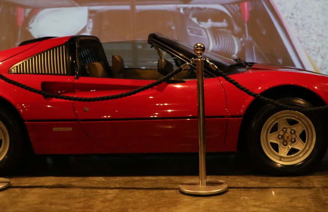 Billet pour le Classic Car Show - Photo 1