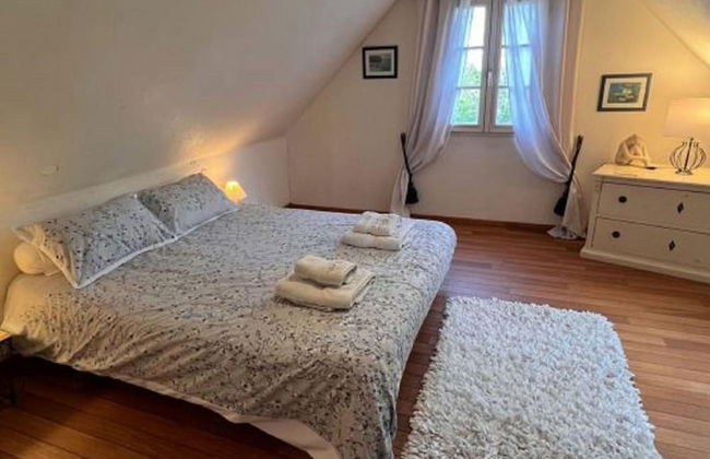 Pleasant Holiday Home With Garden - Foto 11