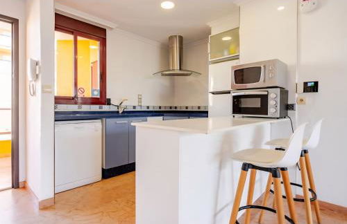 Apartamento con Vista al Mar - Foto 10