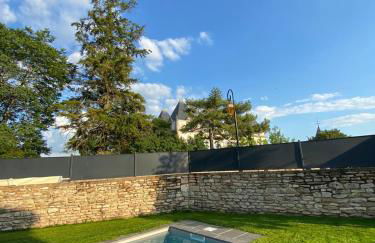 La Maison du Grand Four en Bourgogne, Au coeur de Vignes, Piscine et Sauna - Foto 4