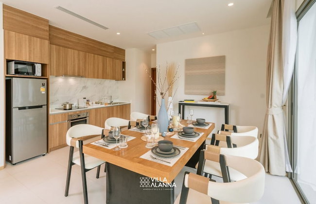 VILLA ALANNA Phuket - Foto 30
