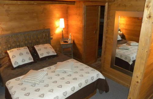 CHALET GRINCH 90m2, 3 Sdb, skis aux pieds, wifi - Foto 6