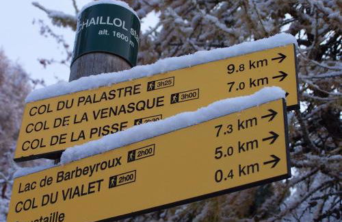 Chalets Shangrila - Foto 52