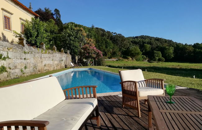 Paço de Sao Cipriano - Foto 7