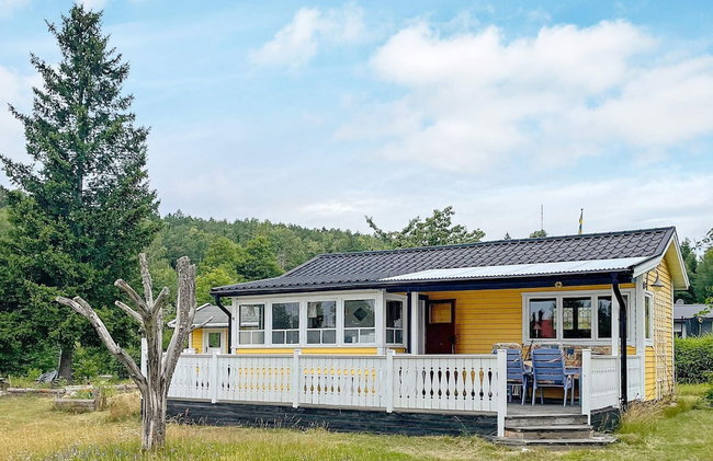 4 Person Holiday Home in Kolmarden - Foto 26