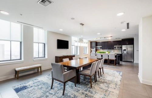 1BR Luxury Apartment With Rooftop Deck & Pool - Foto 38