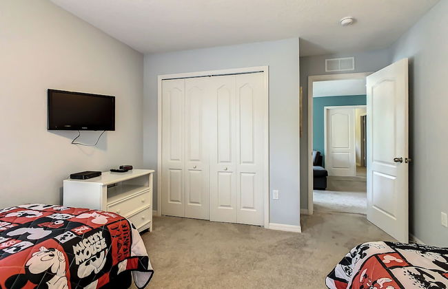 Calabria Villa Near Disney - Pool - Game Room - Foto 12