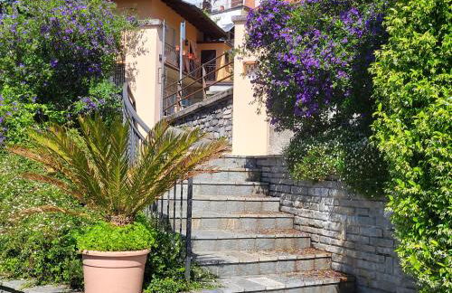 Casa Intignano - appartamento con terrazzo vista lago - Foto 57