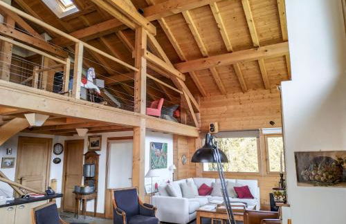 Chalet L'Epachat by Interhome - Foto 15