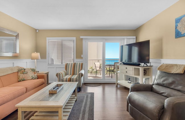 Holiday Surf and Racquet Club 412 - Foto 12