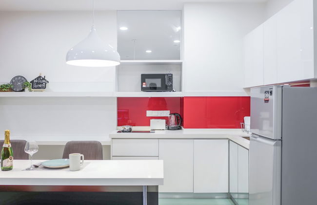 Penang Straits Garden Georgetown - Foto 30