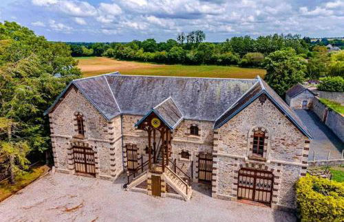 Maison charmante à Cartigny-l'Épinay avec jardin généreux - Foto 9