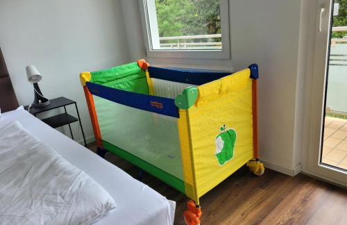 Berghof Wörner 2 Wohnungen für bis zu 20 Personen mit Balkon I Terrasse I 4 Bäder I NETFLIX I Ruhig und gemütlich wohnen - Foto 44