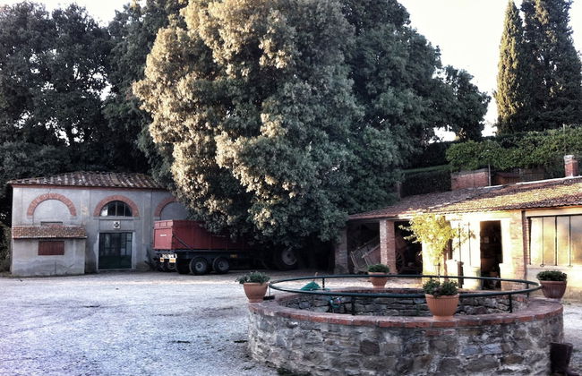 Fattoria Santa Vittoria Apartment Gazza - Foto 26