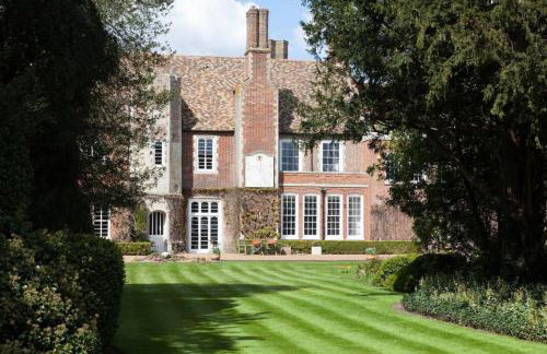 Hockwold Hall - Former Royal residence - Foto 49