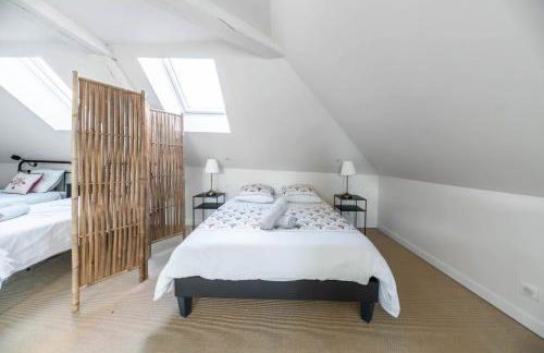 Grande Maison Gannat - Maison ou Appartements en Centre ville - Foto 18