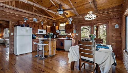 Tranquil Peaceful Cabin with Stunning Lake Views in La Grange, Texas - Foto 4