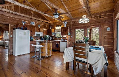 Tranquil Peaceful Cabin with Stunning Lake Views in La Grange, Texas - Foto 4