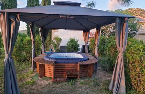 Gite Le Figuier - La Roseraie du Val'ensoleillé - Photo 21