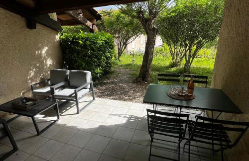 MAISON DE VACANCES CLIMATISEE "Le Nid de Saint Martin" - Foto 5